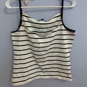 Central Park west tank top